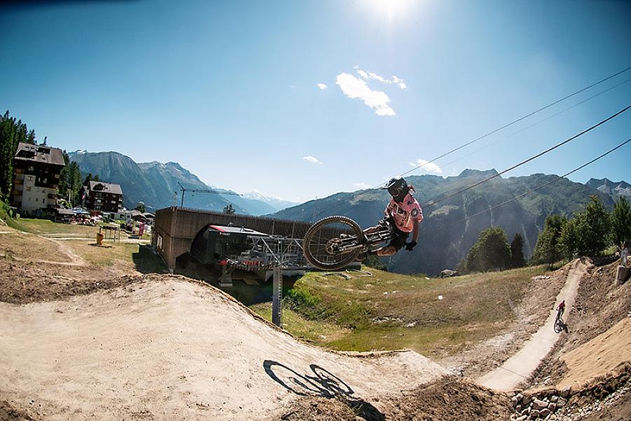 Bike Park Bellwald photo 3