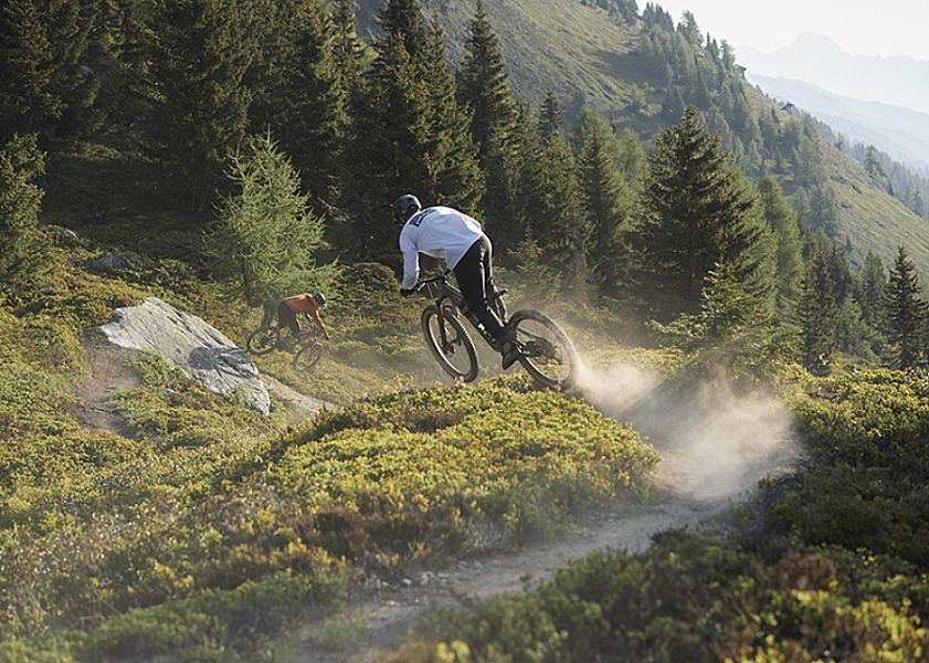 Bike Park Bellwald photo 4