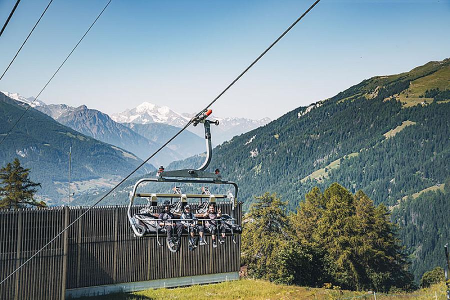 Bike Park Bellwald photo 7