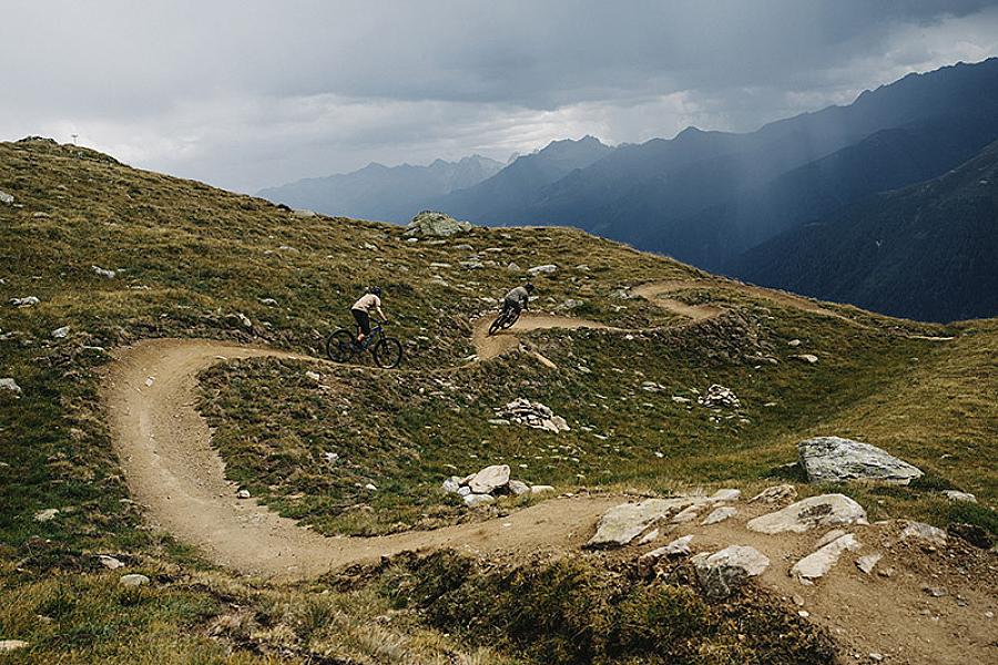 Bike Park Bellwald photo 8