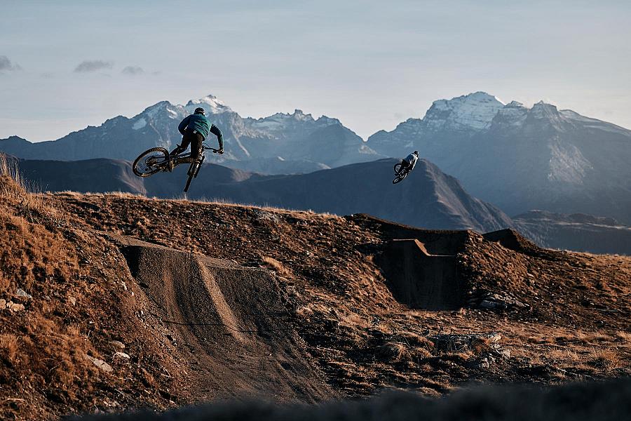 Bike Park Bellwald photo 10