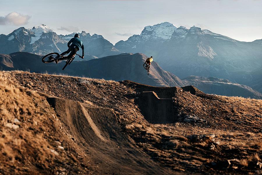 Bike Park Bellwald photo 11