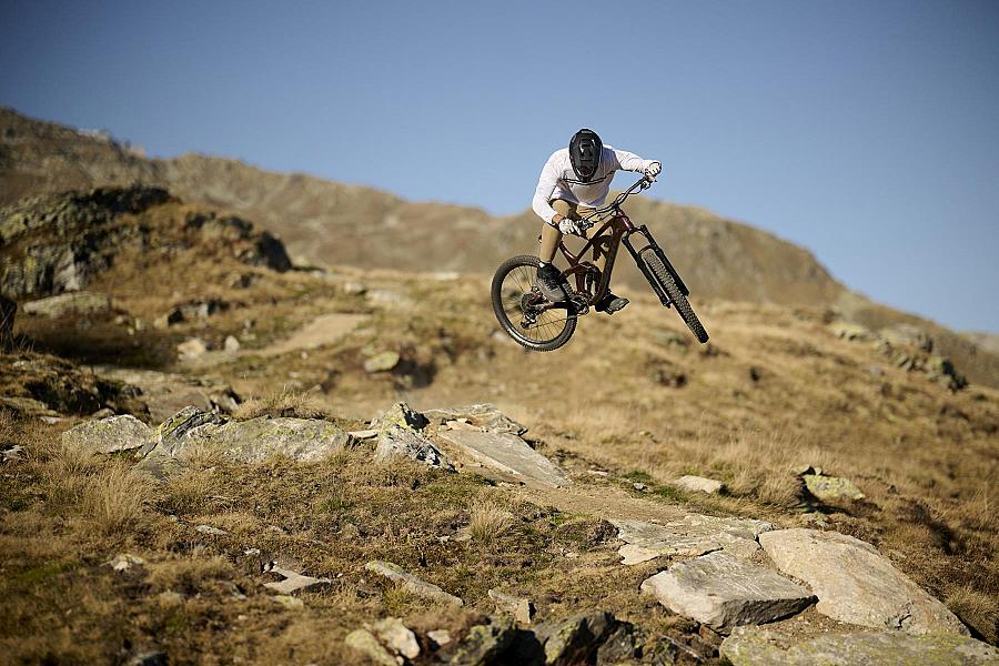 Bike Park Bellwald photo 12