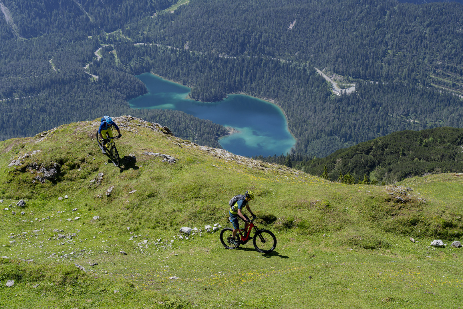 Bikepark Lermoos-Biberwier
