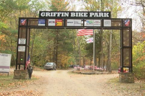 Griffin Bike Park