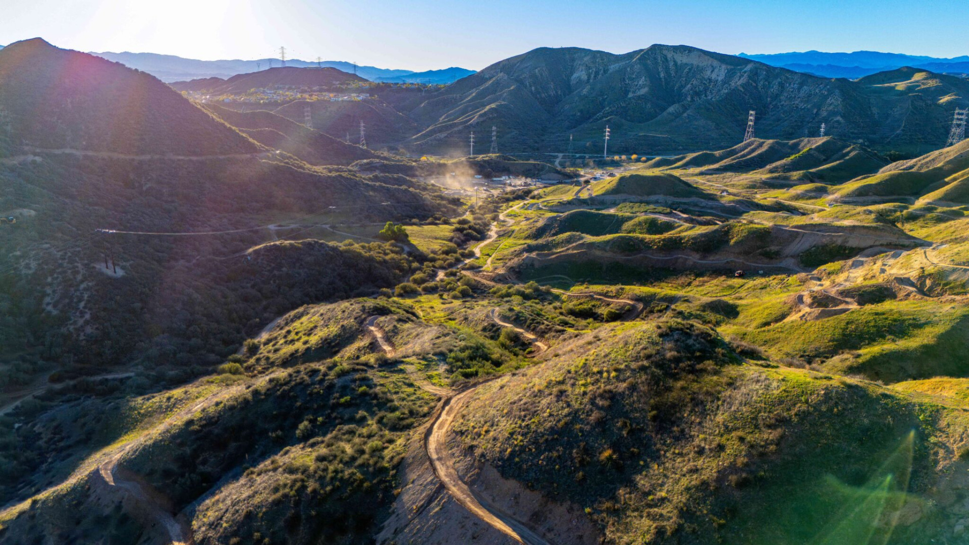 Haskell Canyon Bike Park