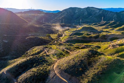 Haskell Canyon Bike Park