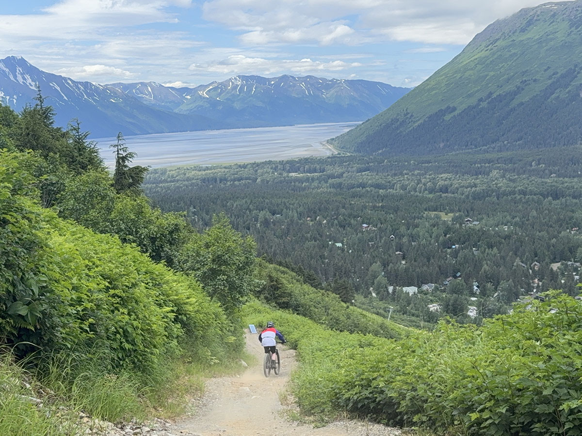 Alyeska Bike Park