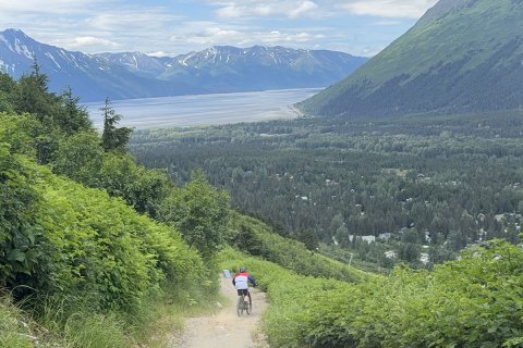 Alyeska Bike Park