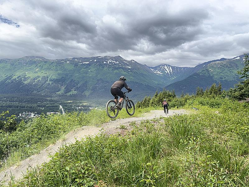 Alyeska Bike Park photo 2
